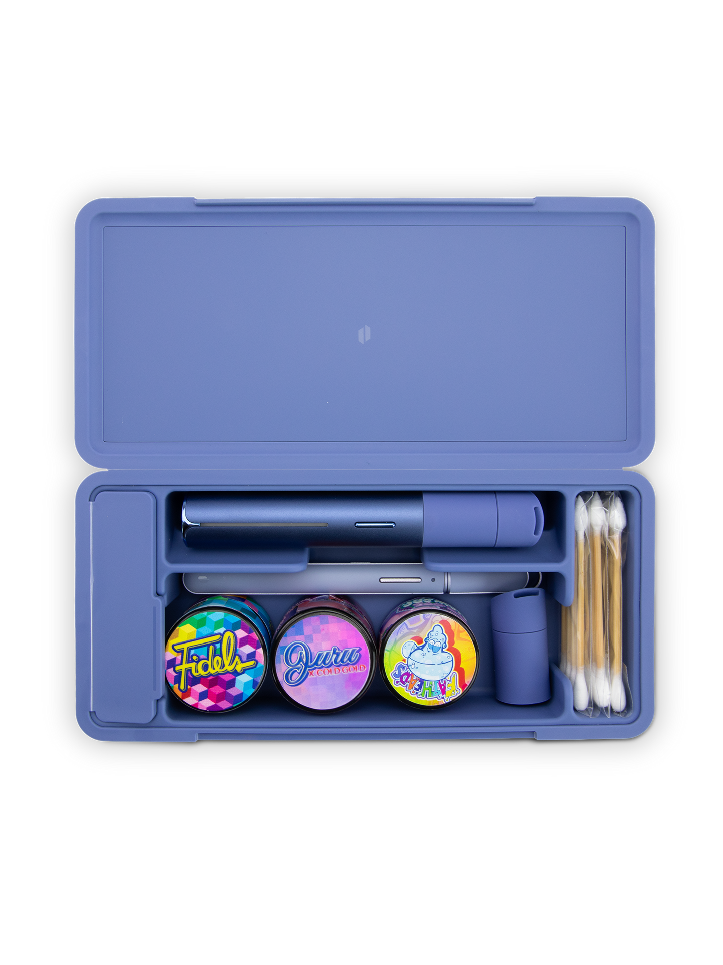 Puffco Pivot Travel Case - Sapphire