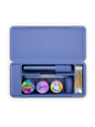 Puffco Pivot Travel Case - Sapphire