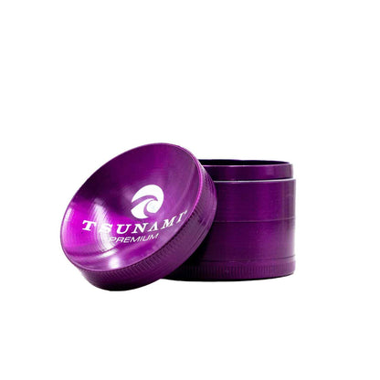 Tsunami (4pc) Grinder - 50mm