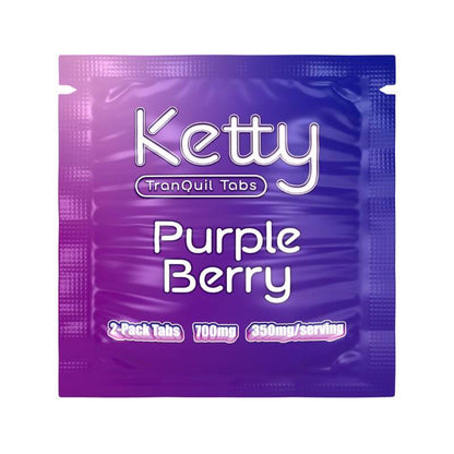 Ketty - 350mg Botanical TranQuil Tabs - 2pk - 15ct