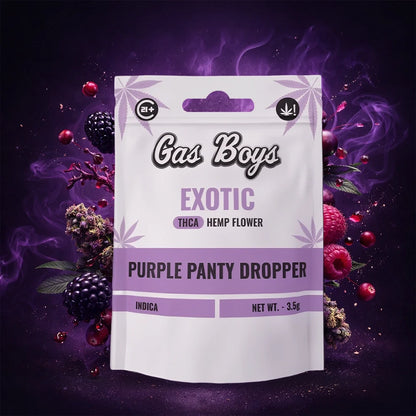 Gas Boys - 3.5g Exotic Flower - 8ct