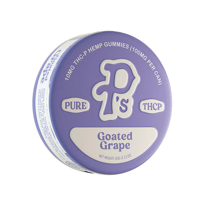 Pure P's THCP Edibles - 10pk - 6ct