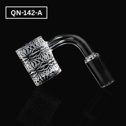 Banger - 14mm Sand Blasted Art - A