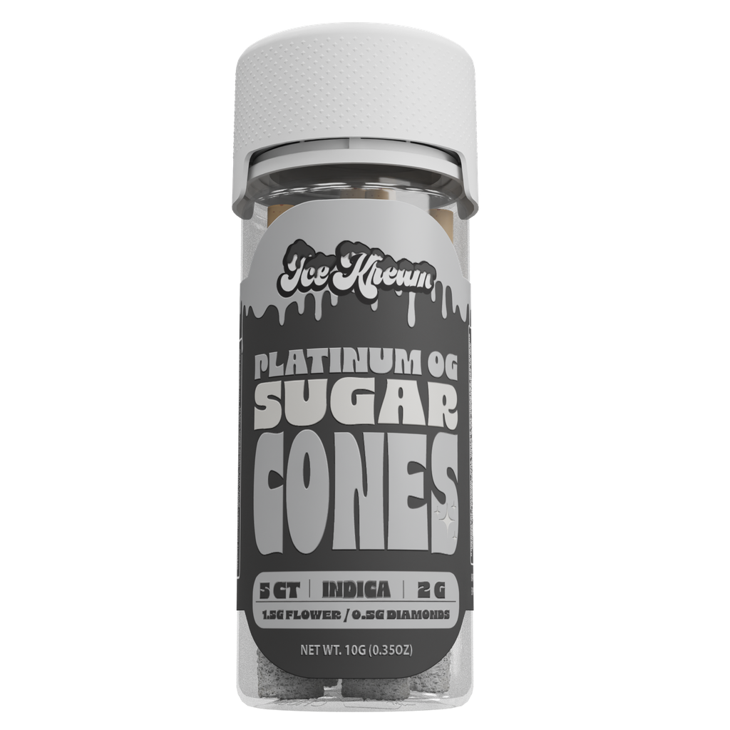 Ice Kream - 2g Pre-Roll Sugar Cone - 5ct