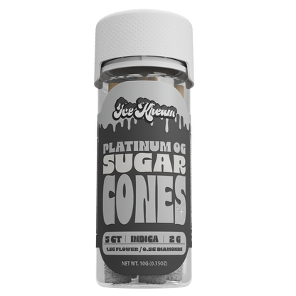 Ice Kream - 2g Pre-Roll Sugar Cone - 5ct