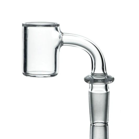 AFM - Quartz Banger - Straight Bottom Beveled Top - 14mm Female - 90* -  25mm*