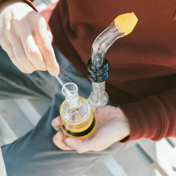 Hemper Tech Cotton Swabs (6pk) 200ct Display