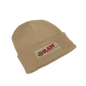 Raw Beanie - Tan
