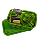 Raw 20th Anniversary Gift Set - Emerald