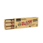 Raw - Classic Phat Stogee w/ Wooden Tips - 3pk - 8ct