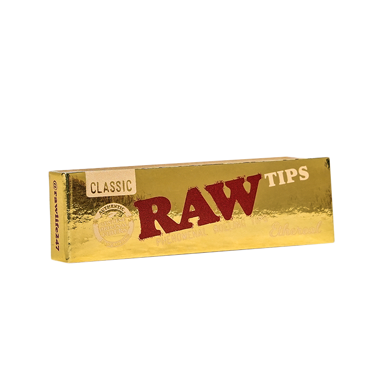 Raw - Ethereal Tips - 50ct