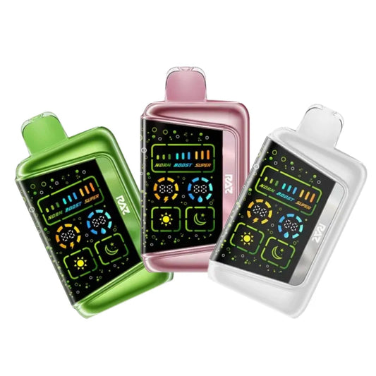 Raz RX 50k - 19ml - 5ct