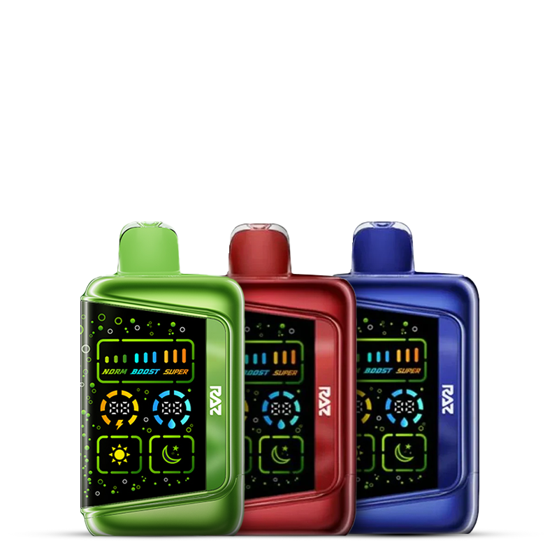 RAZ RX 50k — 19ml — 5ct