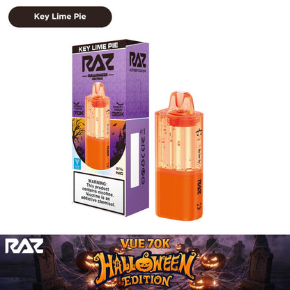 RAZ Vue 70k Pods - 16ml - 5ct