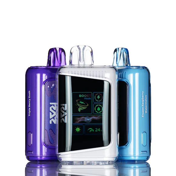 RAZ LTX 25K - 16ml - 5ct
