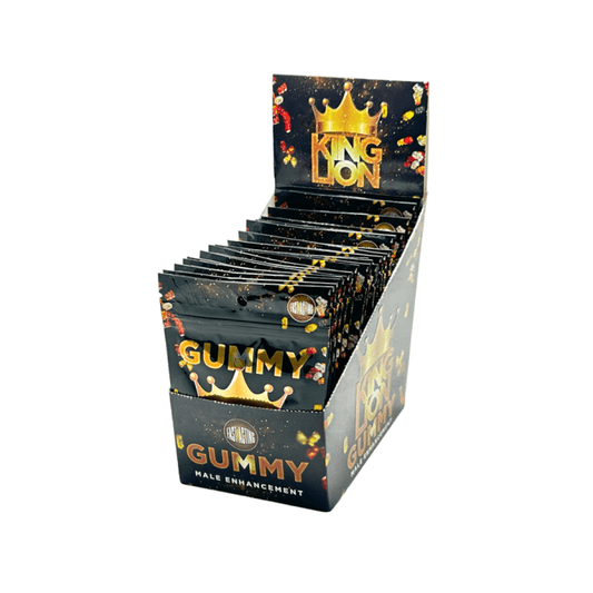 King Lion - Enhancer - Gummy - 24ct