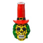WP - 9" Mad Hatter Skull - Bolt & Gear [ RG66 ] +