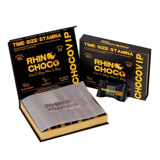 Rhino - Enhancer - VIP Chocolate