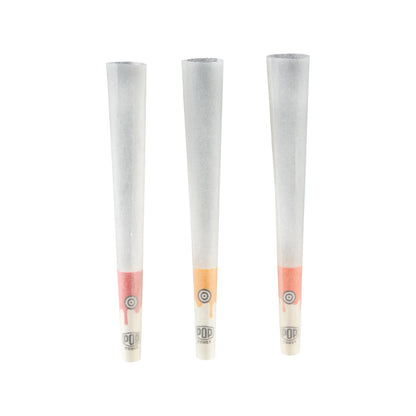 Pop Cones Ultra-Thin King Size - 3pk - 24ct - Party Pack No. 1