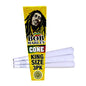 Bob Marley - Cones - King w/ Filter Tip - 3pk - 33ct