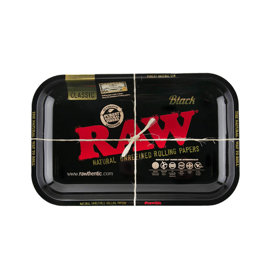 Raw Rolling Tray - Airplane - Large