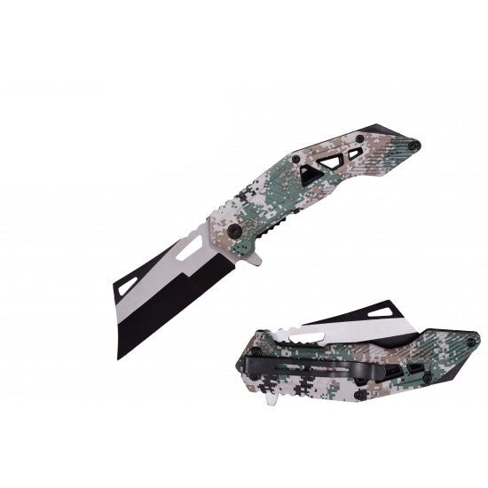 Razor Tactical - Premium Flip Knife [ RT-7127DC ]