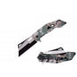 Razor Tactical - Premium Flip Knife [ RT-7127DC ]
