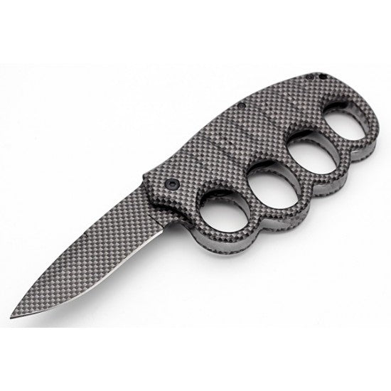 Razor Tactical - Premium Flip Knife [ RT-7137CF-1 ]