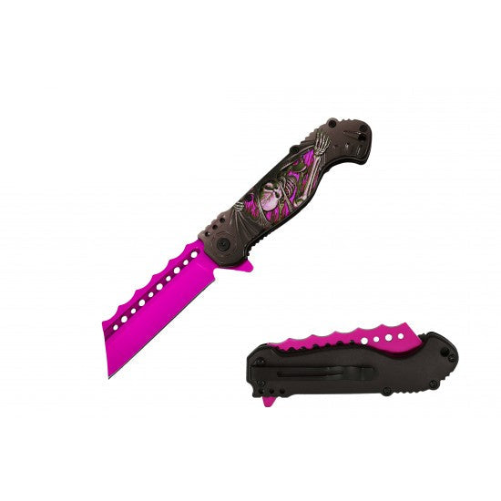 Razor Tactical - Premium Flip Knife [ RT-7138PK ]