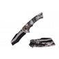 Razor Tactical - Flip Knife - Snow Camo