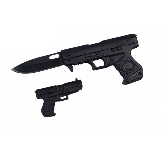 Razor Tactical - Premium Flip Knife [ RT-7205BK ]