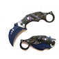 Razor Tactical - Premium Flip Knife [ RT-7361BL ]