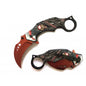 Razor Tactical - Premium Flip Knife [ RT-7361RD ]