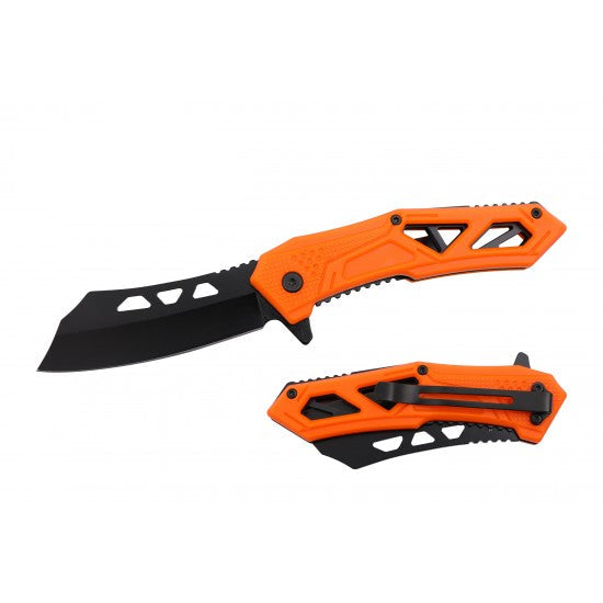 Razor Tactical - Premium Flip Knife [ RT-73640R ]