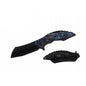 Razor Tactical - Premium Flip Knife [ RT-7368BL ]