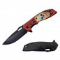 Razor Tactical - Premium Flip Knife [ RT-7371SK-5 ]