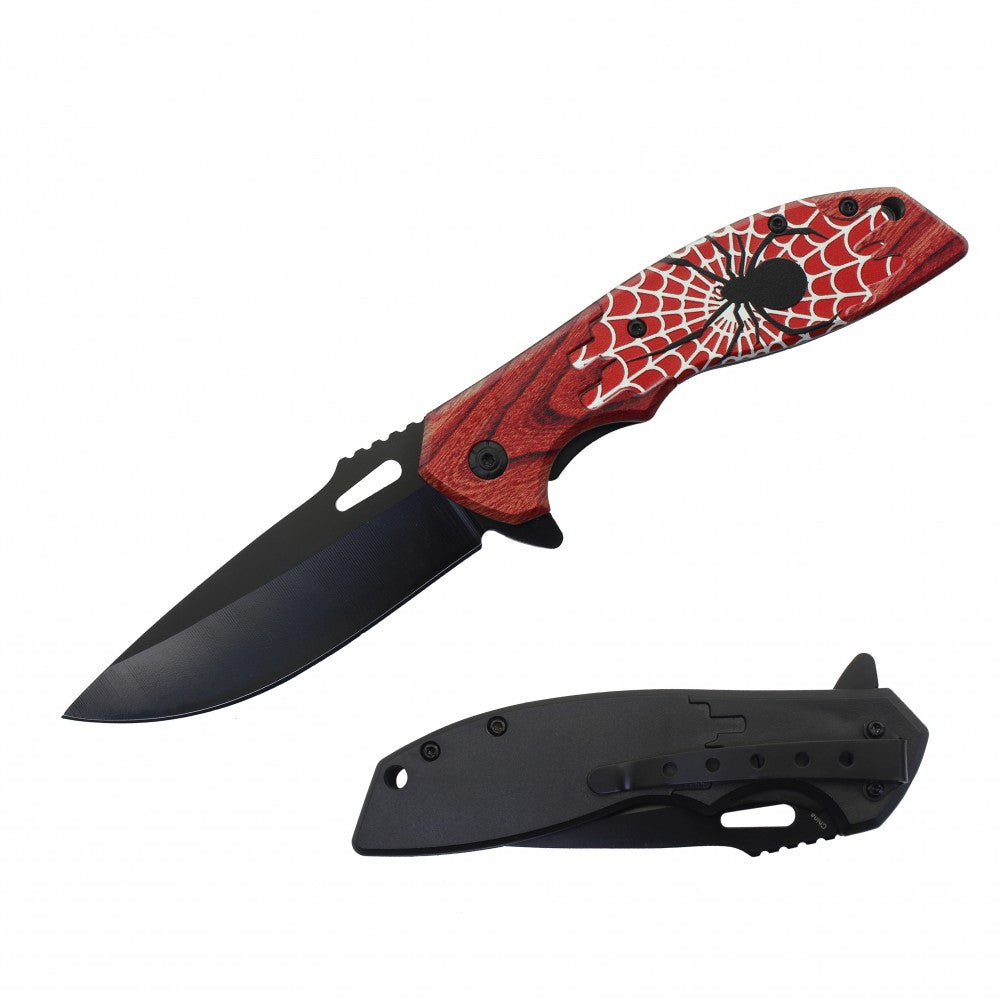 Razor Tactical - Premium Flip Knife [ RT-7371SPD-3 ]