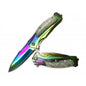 Razor Tactical - Premium Flip Knife [ RT-7374PE ]