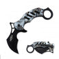 Razor Tactical - Premium Flip Knife [ RT-7377WH ]