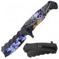 Razor Tactical - Premium Flip Knife [ RT-7385PP ]
