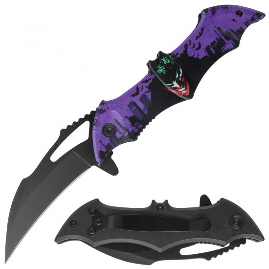 Razor Tactical - Premium Flip Knife [ RT-7393-1 ]