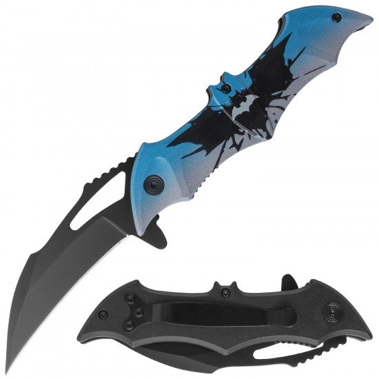 Razor Tactical - Premium Flip Knife [ RT-7393-3 ]