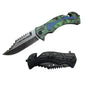 Razor Tactical - Premium Flip Knife [ RT-7400GC ]