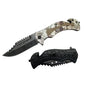 Razor Tactical - Premium Flip Knife [ RT-7400SC ]