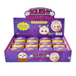 Squish Toy - 12ct - Dumpling Tye Dye Foam