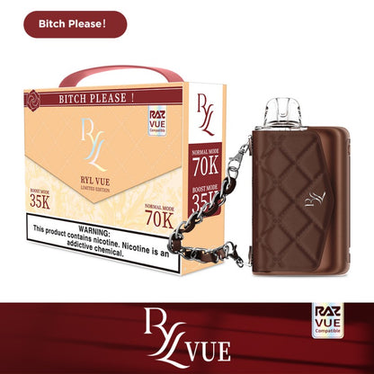 RYL Vue 70k Kits - 16ml - 5ct