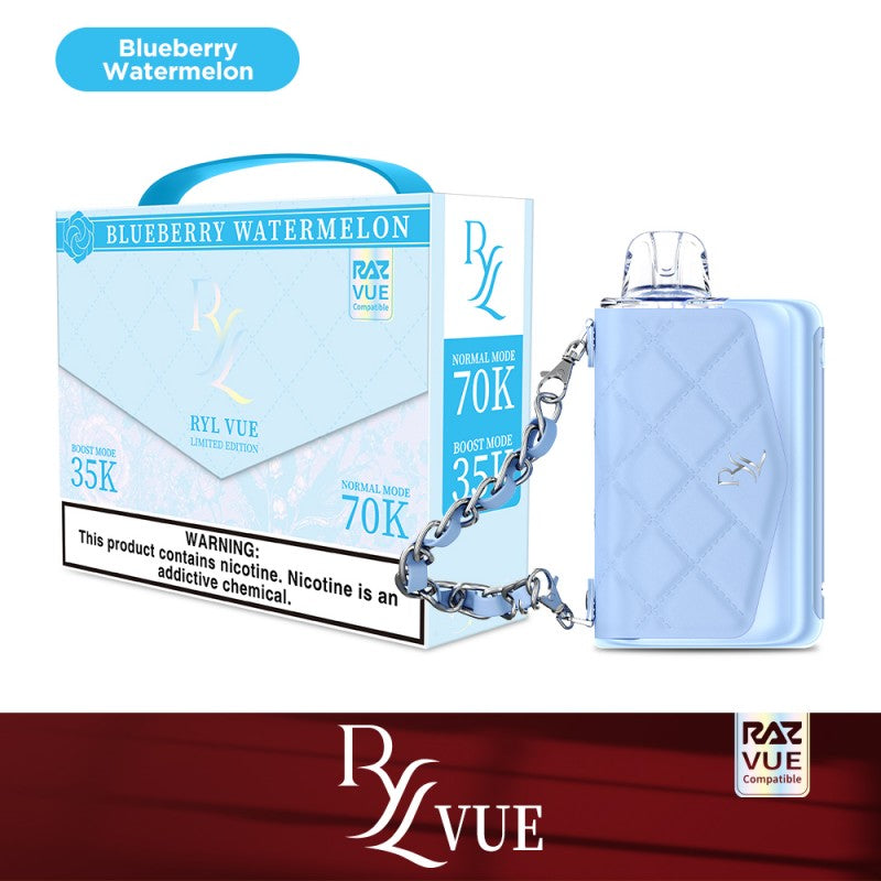 RYL Vue 70k Kits - 16ml - 5ct