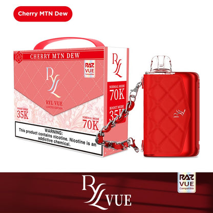 RYL Vue 70k Kits - 16ml - 5ct
