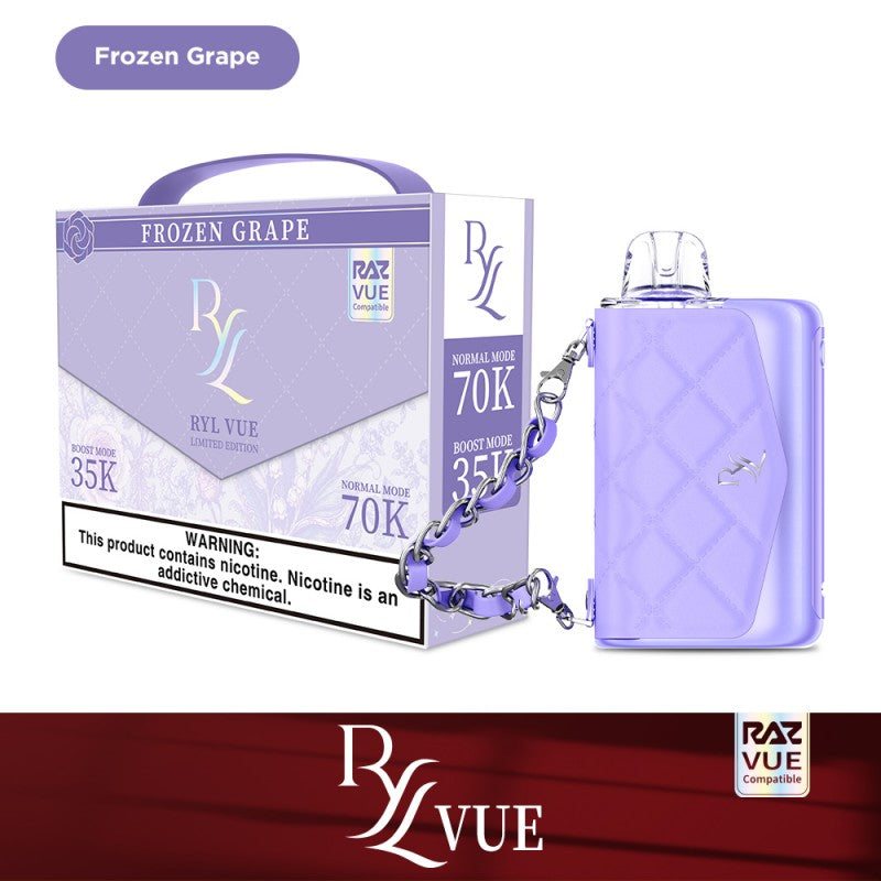 RYL Vue 70k Kits - 16ml - 5ct