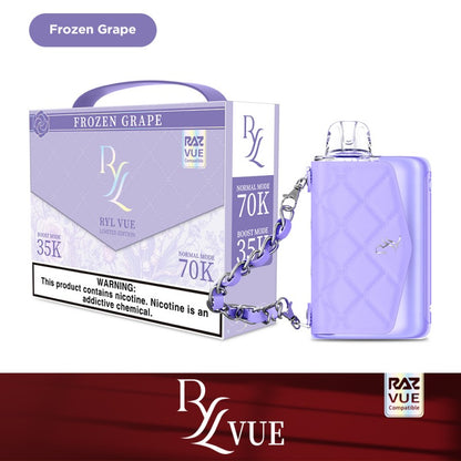 RYL Vue 70k Kits - 16ml - 5ct